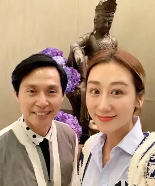 66岁曾志伟过生日办慈善素菜宴笑言正日没到已庆生五六次