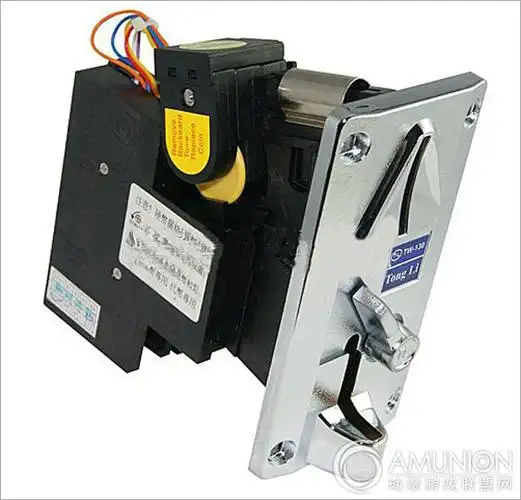 通利投币器tw130f