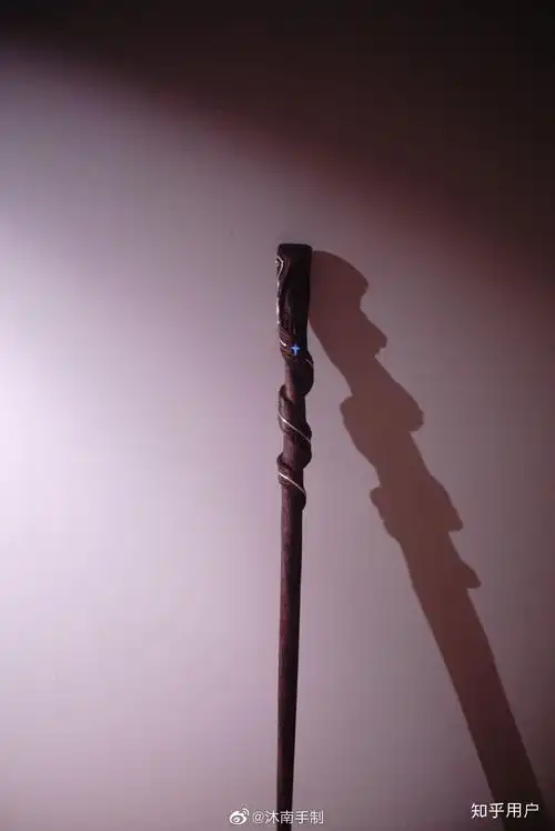 巫师们的魔杖都是在哪里定制的我想在微博上深蓝制杖订但是被价格劝退