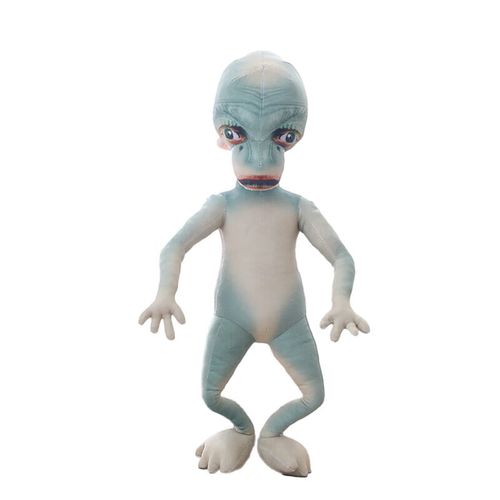 铭汇通丑玩偶外星人特别丑的公仔毛绒玩具睡觉抱枕仿丑娃娃搞怪玩偶沙