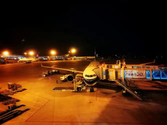 白云机场t2航站楼 - 花粉随手拍风光 花粉俱乐部