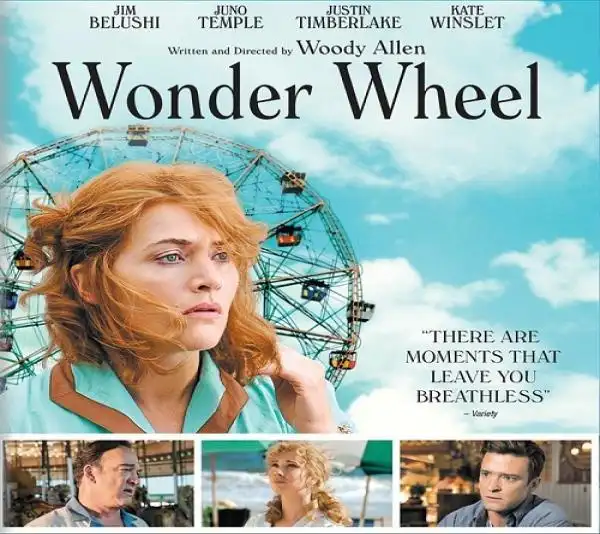 《摩天轮》会是伍迪·艾伦的绝唱吗?