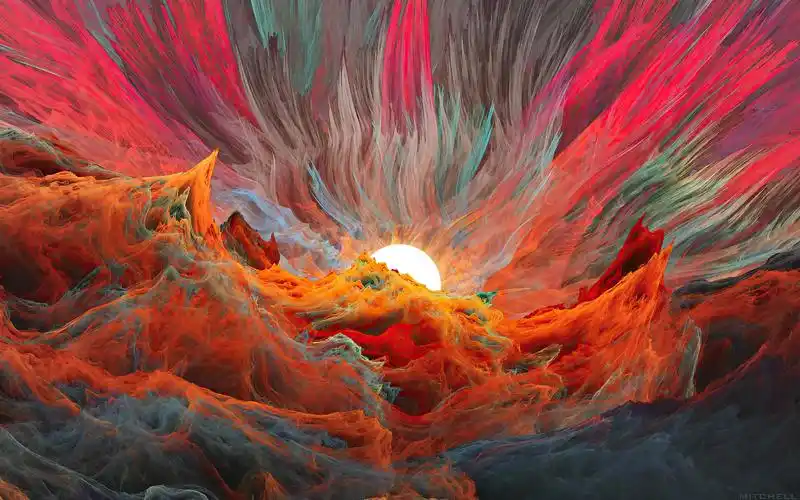 有没有在ipad pro11寸上很震撼的超高清壁纸? - 知乎