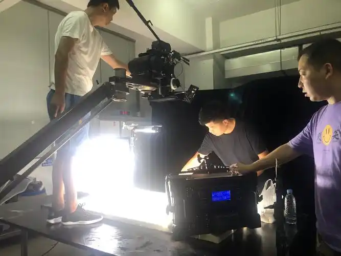 企业宣传片拍摄花絮