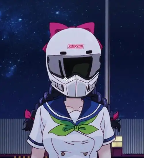 自截爆音少女星空下的川崎来梦这个学姐很酷啊79