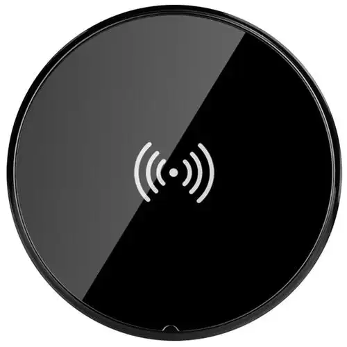 超薄无线充电器适用三星苹果华为等品牌手机无线充电器超薄无线.