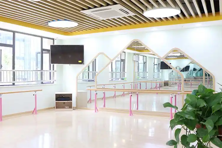 舞蹈教室