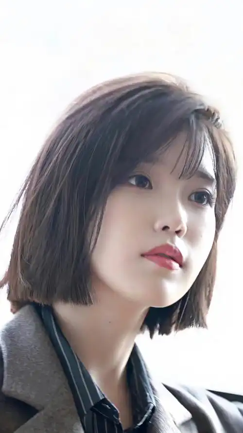 iu韩国歌手演员iu李知恩