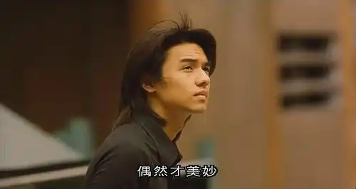 冯德伦颜值的巅峰—《美少年之恋》