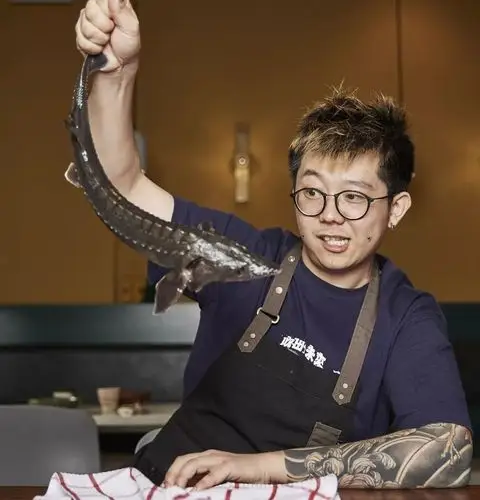 5年最好玩时尚博主美食kol云集米其林大厨亲赴的美食节来了