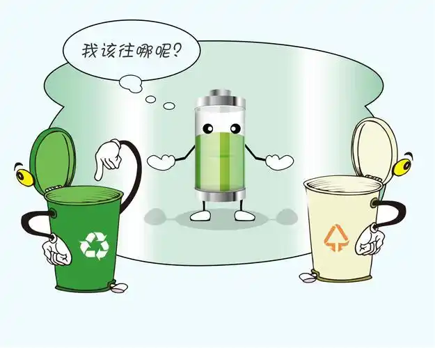 锂电池将如何回收