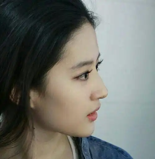 刘亦菲 头像 女生