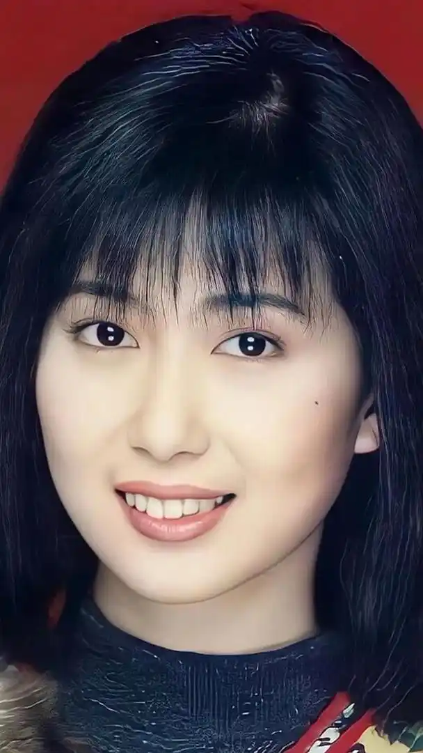 明星怀旧系列图片壁纸～孟庭苇