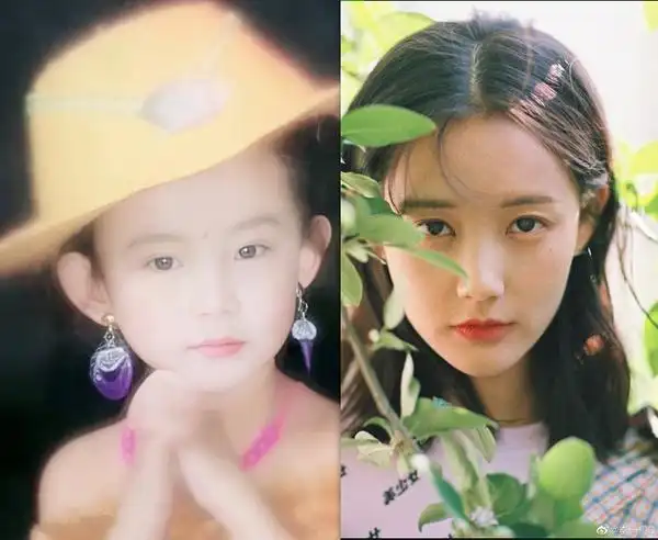 康康李一桐小北鼻