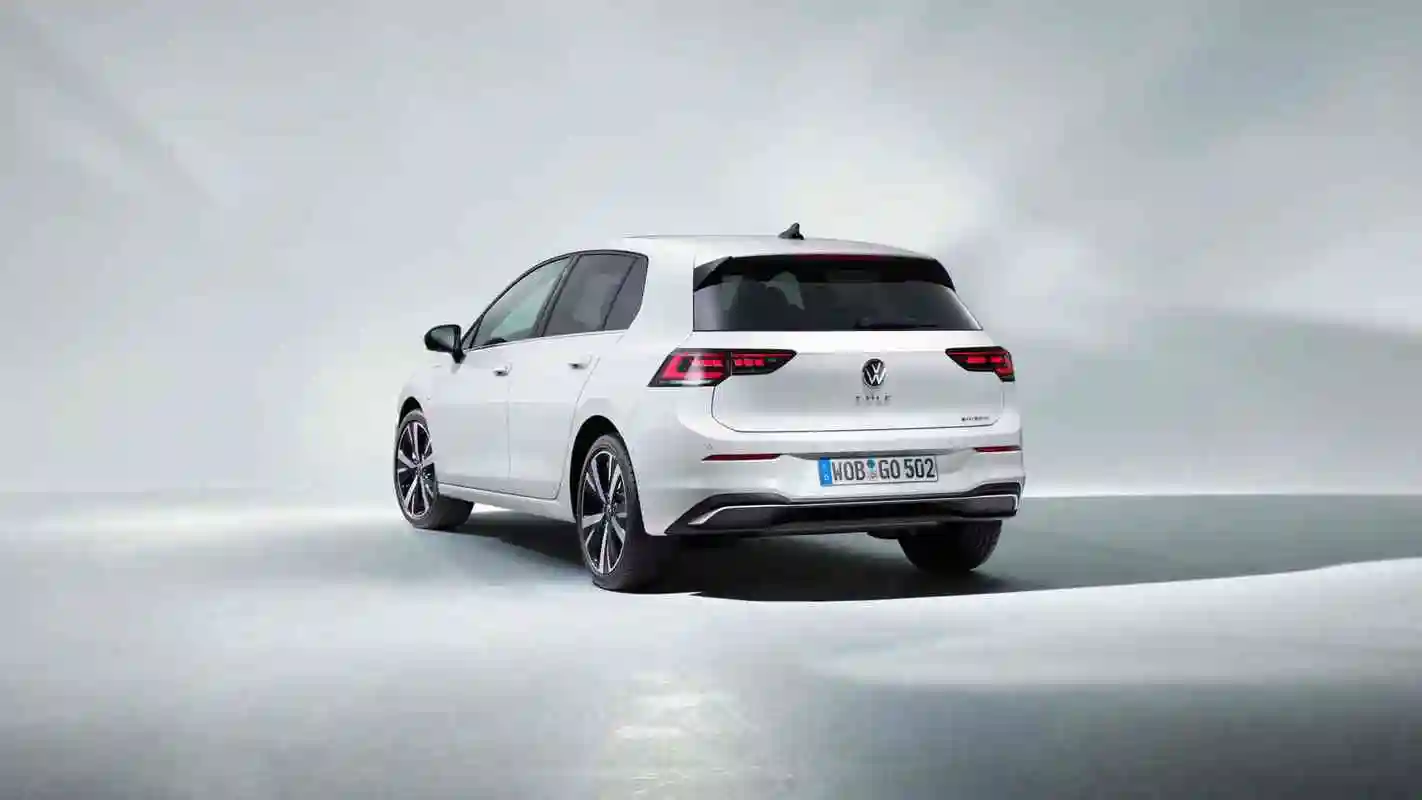 2024 款大众高尔夫车型 4 月 11 日在海外上市,27035 英镑起