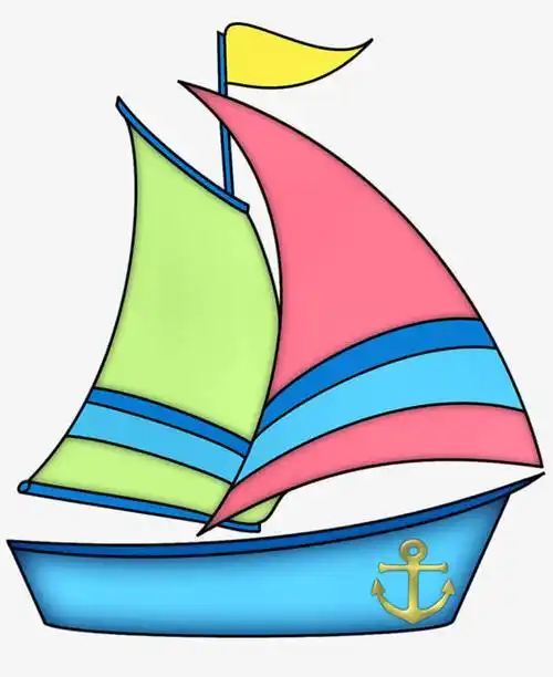 关键词 : 帆船,卡通,交通工具,水上[声明] 觅元素所有素材为用户免费