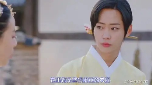 韩剧柳书生的婚礼开播古装cp先婚后爱有点新鲜