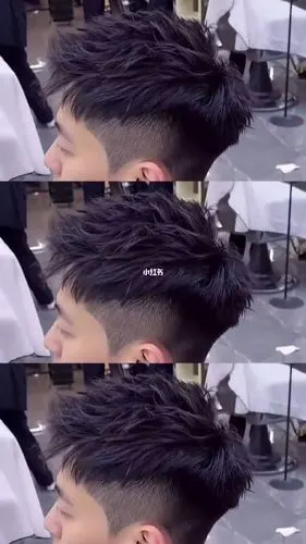 男士短发碎盖发型 可烫可不烫 简单阳光帅气清爽 🔸动手能力强的可