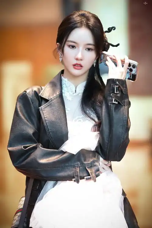 刘些宁墨雨云间##青年演员刘些宁