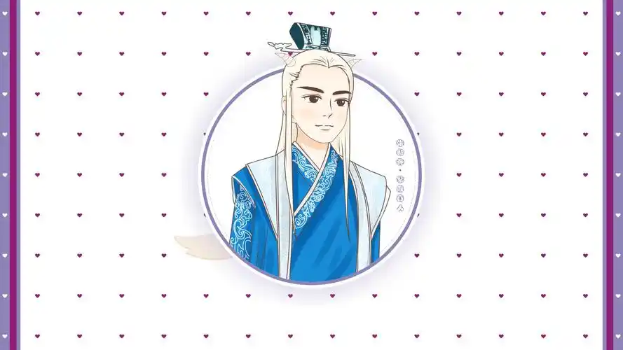 q版帅哥明星张智尧桌面壁纸第13张