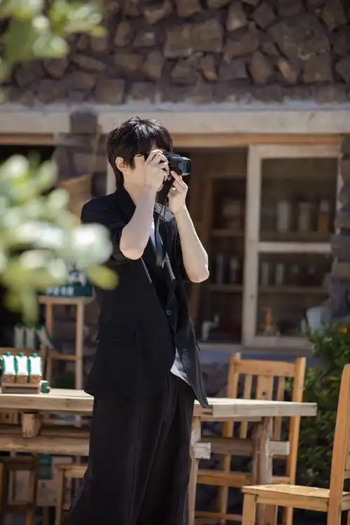 刘昊然向往的生活剧照##向往的生活