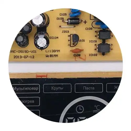 原装智能电饭煲主板配件电脑pmc-0519d-d01电源控制板一套电煲