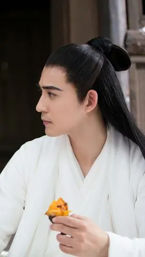 烈火如歌周渝民