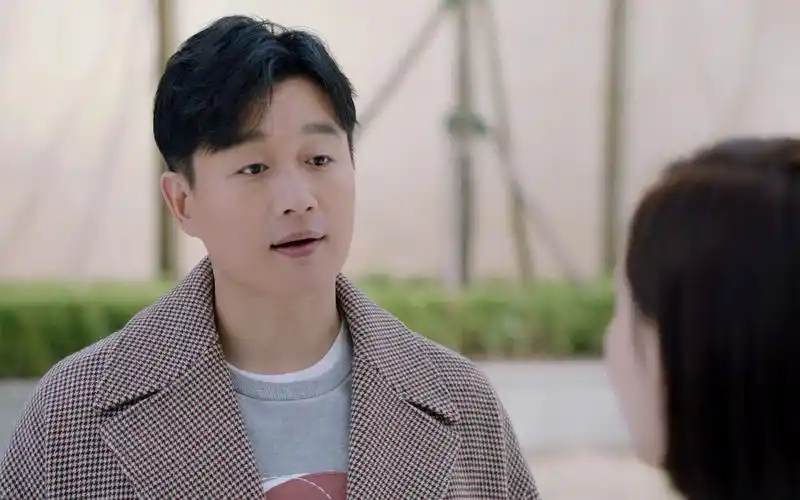 爱的厘米徐清风被停职调查蓝俏俏给徐妈上了一课