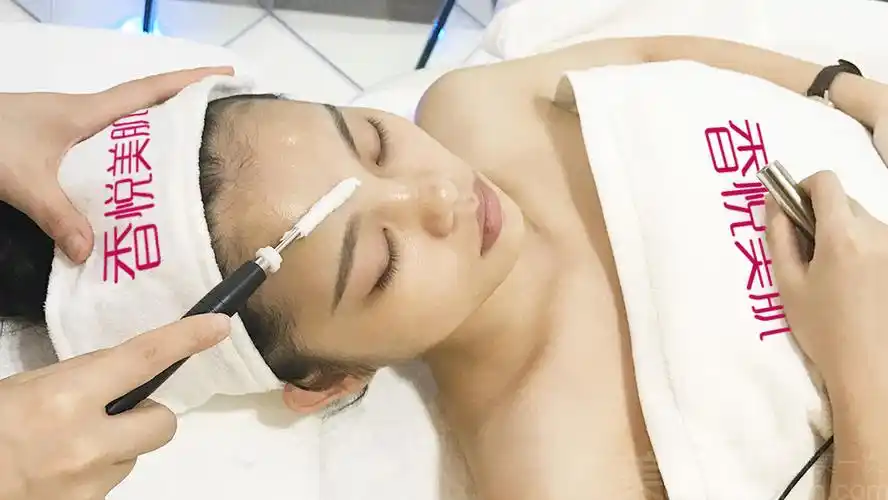 香悦美肌肌肤管理中心