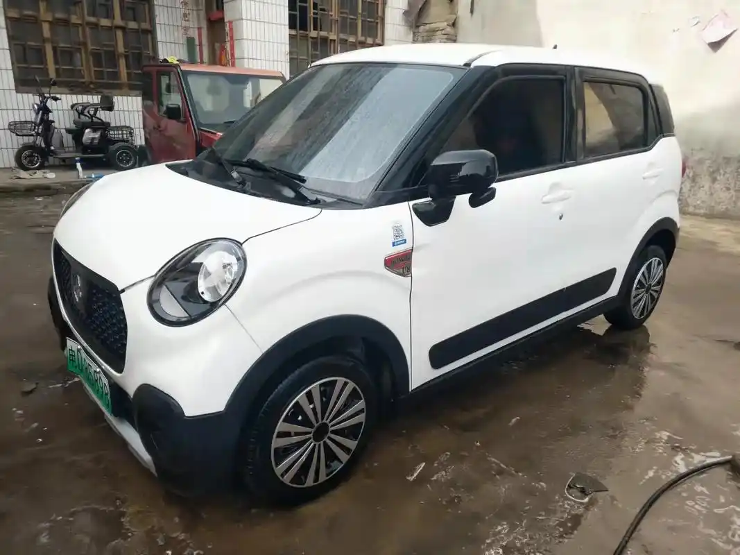 到家一辆21年中旬购买使用极品高端鸿日u8,六块电瓶,油电两 - 抖音