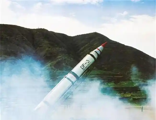 35亿真不贵87年沙特购买东风3导弹为何说这是中沙关系的转折