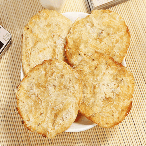 供应 烤鱼片鱼饼