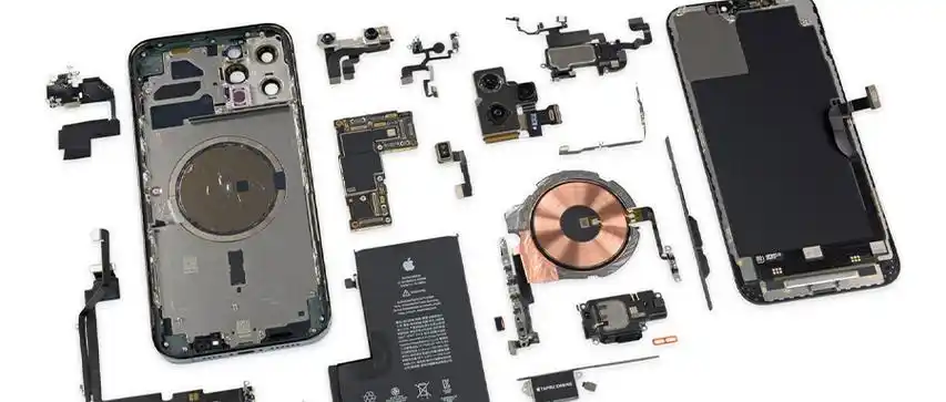 iphone 12 pro max拆解,了解苹果供应商 - 电子时事