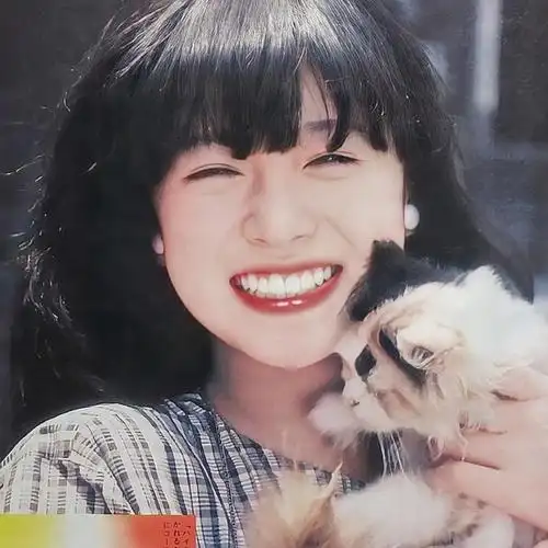 惊艳了一个世纪的美貌 中森明菜重出江湖插图17