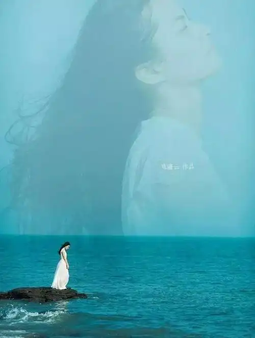 唯有爱才能让灵魂彼此相依