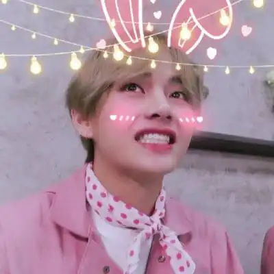 防弹少年团头像 金泰亨 朴智旻 正泰