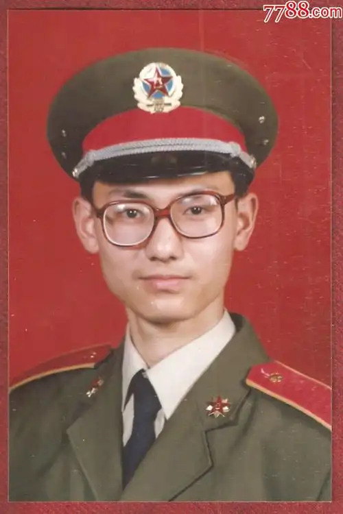 军人照-老照片-7788收藏