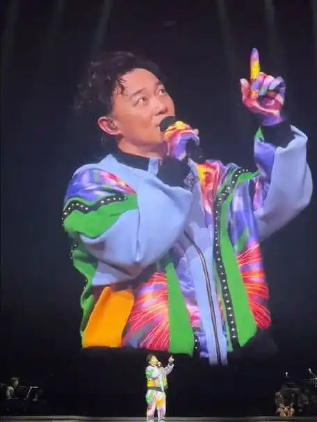 陈奕迅##陈奕迅fearanddreams##陈奕迅世界巡回演唱会##陈奕迅演唱会
