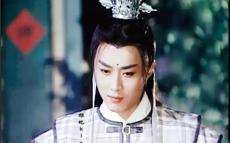 【沈晓海】红昭愿(宁王)