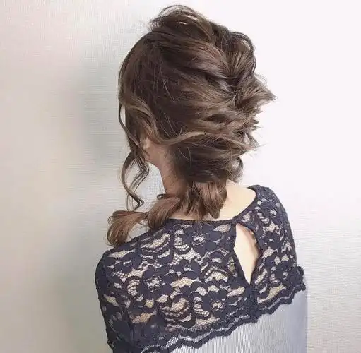 2021学会编发get100种花样造型