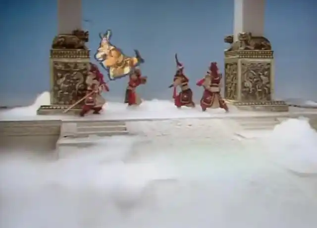 孙悟空官封弼马温86版西游记和原著的出入竟如此之大