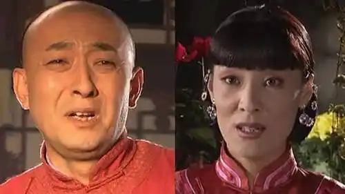 《大宅门》里的5对夫妻档,最后1对已分手