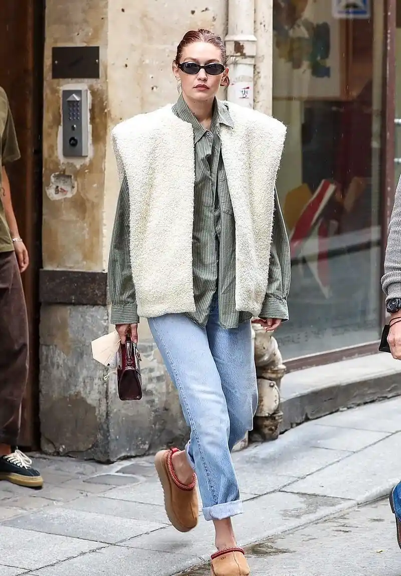 看欧美潮人的时尚搭配,彩色穿出迷人气质