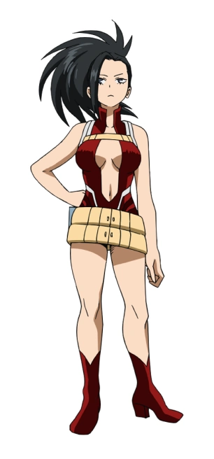 《我的英雄学院:入学季》不得不说的英雄第二期