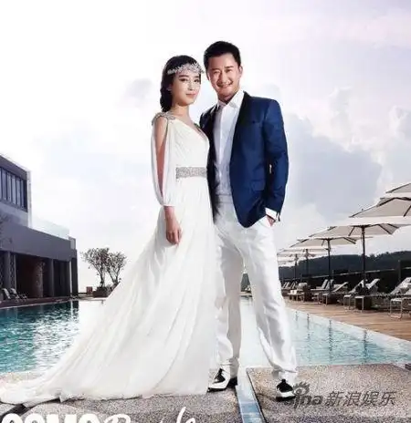 准爸吴京说漏嘴 谢楠腹中胎儿疑为女孩