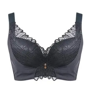 内衣女调整型上托矫正塑形六排扣大码聚拢收副乳防下垂文胸 原价328元