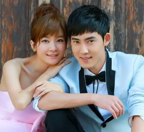 【图】李晟和张睿儿子照片欣赏 两人关系亲密形影不离