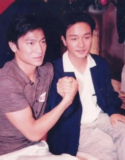 张国荣死前最后一个电话打给刘德华而他为何不出席哥哥葬礼