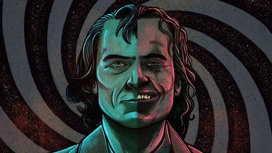 有没有dc小丑的小丑壁纸? - 知乎