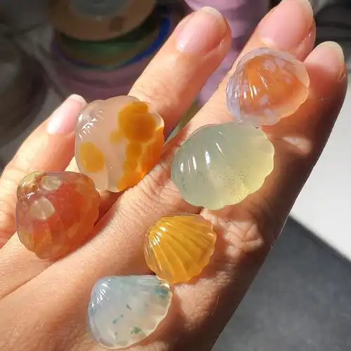 阿拉善糖心玛瑙,欢迎交流